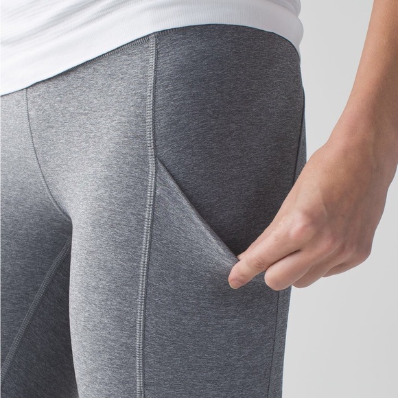 Lululemon Speed Crop - Picture 5 of 10